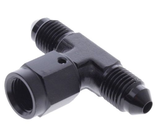 Billede af AN Hun med omløber - 2xAN Han - T-Samler Union - Sort alu