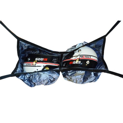 Billede af RRS Hjelmnet / Hjelmholder med Stropper