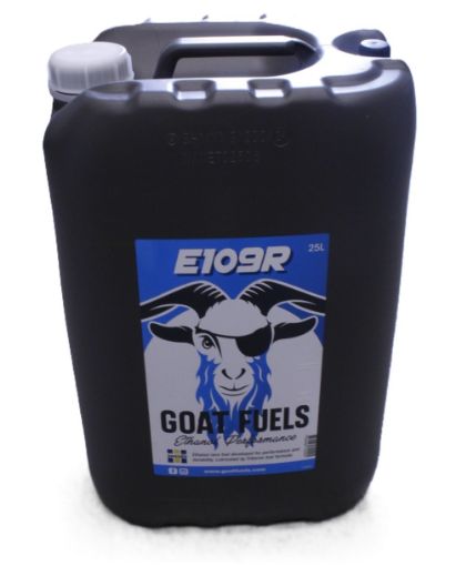 Billede af E109R Goat Fuels - Ethanol Performance (25Liter)