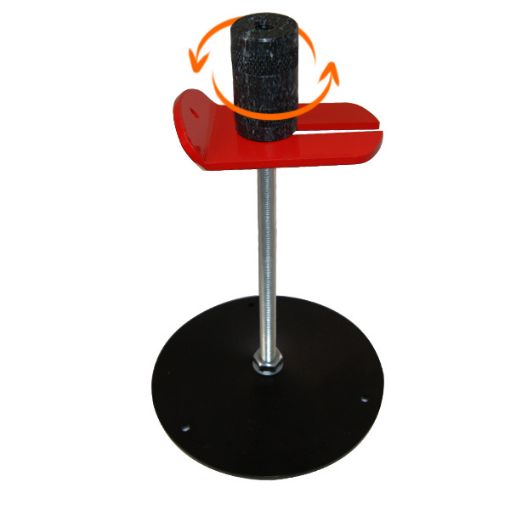 Billede af RRS Clubman Hurtigmontering til Reservedæk