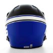 Billede af RRS Protect Jet / Åben Hjelm – FIA 8859-2015 / SNELL SA2020 – Blå/Sort