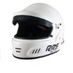 Billede af RRS Protect Rally Full Face Hjelm – FIA 8859-2015 / SNELL SA2020 – Hvid
