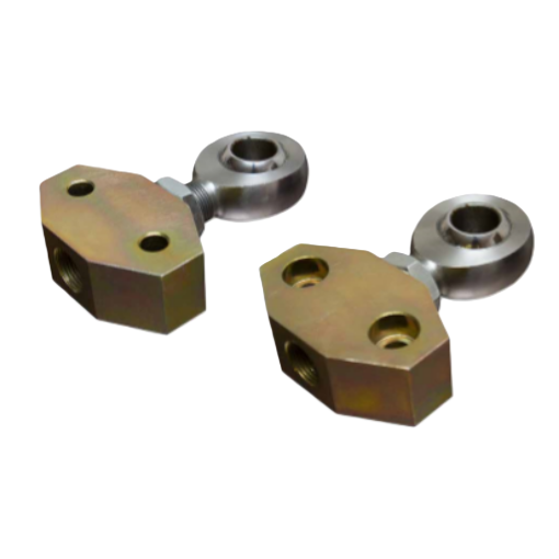 Billede af Front control arms adjustable  BMW E46