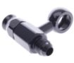 Billede af ID 15,7mm. - 90 deg. Double AN6/PTFE - Banjo fit - Black
