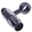 Billede af ID 15,7mm. - 90 deg. - Double Banjo AN6/Hose - Black