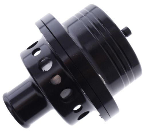 Billede af Forge "style" - Sort - Blow off ventil