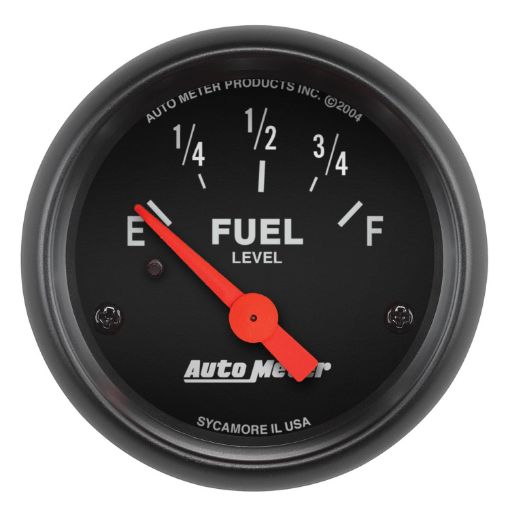 Billede af AutoMeter Z-Series Analog Gauges 2641