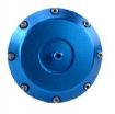 Billede af Billet Turbo Aktuator & Intern Wastegate – Billet Aluminium (0,5–1,4 Bar / Blå)