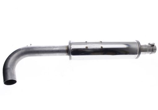 Billede af E-mærket Rustfri  3" - Simons Rund mellempotte - SCRATCHED&DENTED