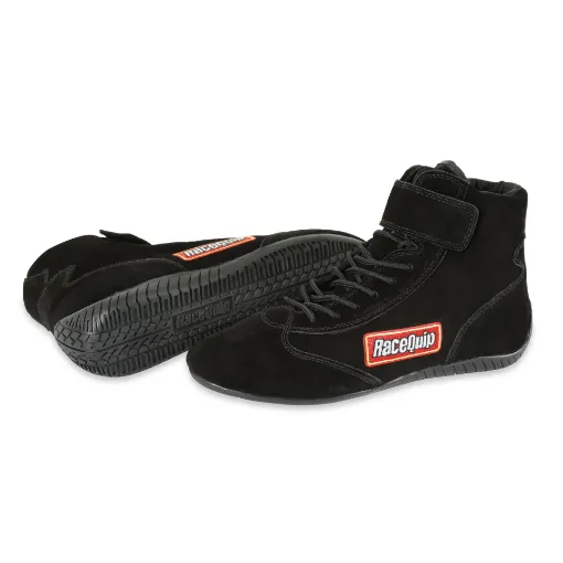 Billede af RaceQuip racersko sort US 12 (EU 45,5-46)