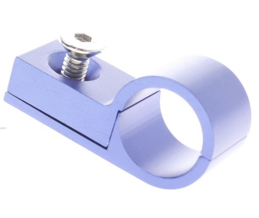 Billede af AN3 - Slange holder - Blå