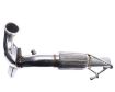 Billede af VW Golf 7 GTI / SEAT LEON CUPRA 5F / Skoda Octavia RS 5E / SKODA SUPERB 4x4 1.8/2.0 TSI - 3" Downpipe