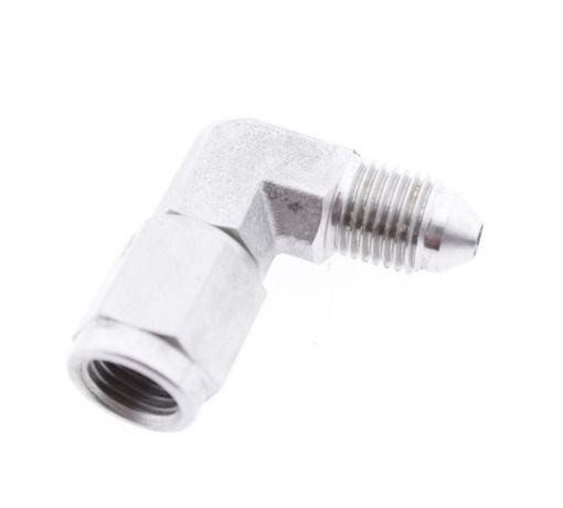 Billede af 90° Female flare AN3