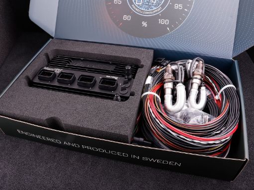 Billede af MaxxECU GEN2 RACE, with Dual LSU 5.2, flying lead install kit