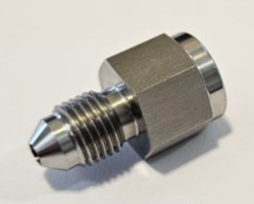 Billede af Female 1/8"-27 NPT - AN3