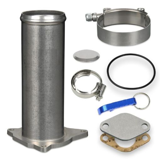 Billede af EGR Removal Delete Kit Bypass Blanking Plate for VW Touareg T5 with R5 2.5 TDI BAC BLK AXE AXD engines