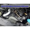 Billede af EGR Removal Delete Kit Bypass Blanking Plate for VW Touareg T5 with R5 2.5 TDI BAC BLK AXE AXD engines