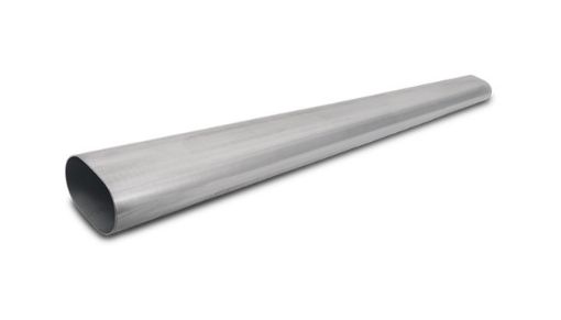 Billede af 3,5" Straight oval tube – 60.5 × 104.9mm (1 meter)
