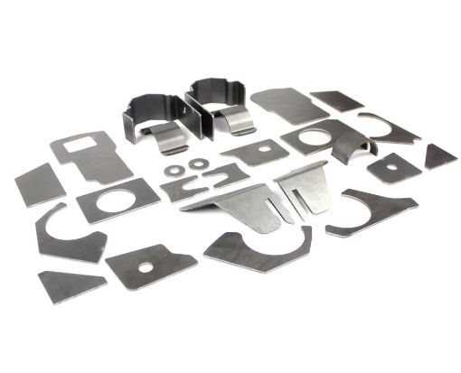Billede af BMW E36 REAR SUBFRAME REINFORCEMENT KIT
