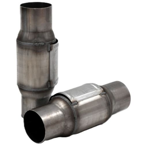 Billede af Simons racing katalysator - 200 cellers metallisk - Racing og tuning