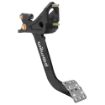 Billede af Wilwood Adjustable Single Pedal - Reverse Mount - 6:1