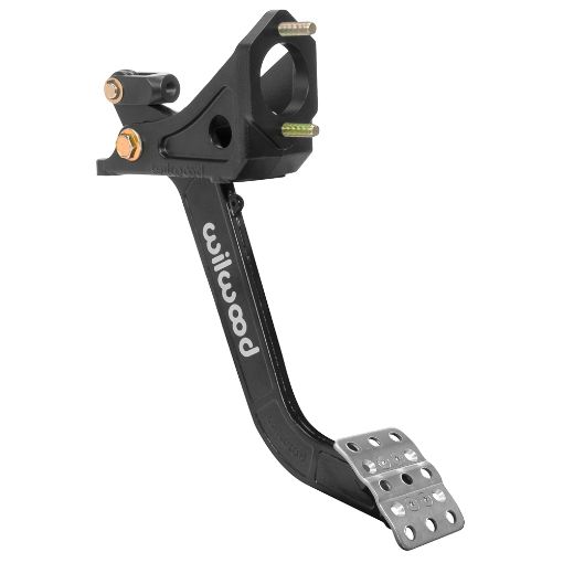 Billede af Wilwood Adjustable Single Pedal - Reverse Mount - 6:1