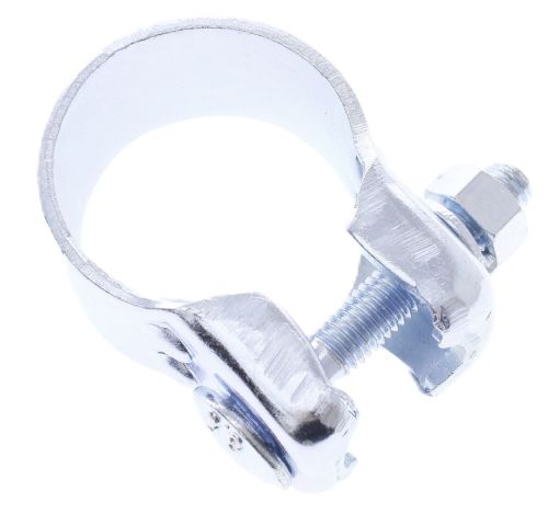 Billede af Clamp til BMW E46 330d, 330dx M57, M57N Downpipe