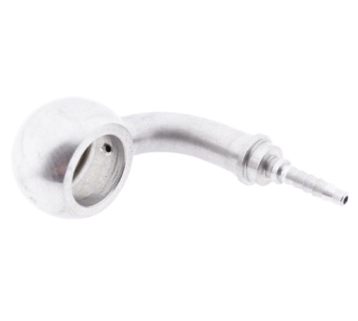 Billede af 90° Banjo presfitting