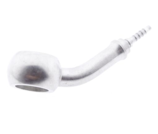 Billede af 45° Banjo presfitting