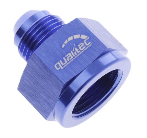 Billede af AN10 Hun - AN8 Han - Samler Reduktion - Blå Alu