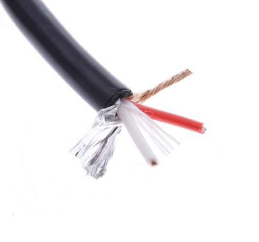 Billede af Skærmet kabel til krumtapsensor