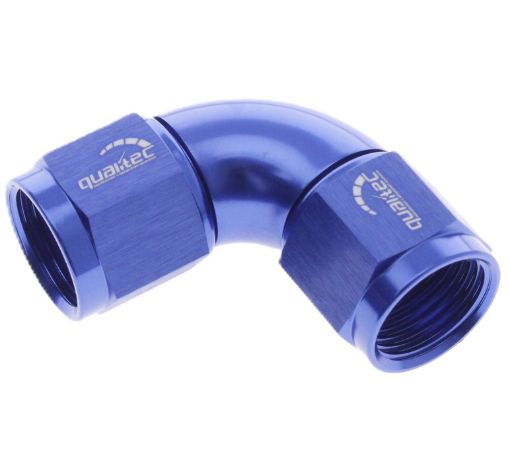 Billede af 90gr. AN fitting - AN-6 - Hun-Hun - Blå