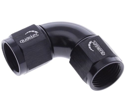 Billede af 90gr. AN fitting - AN6 - Hun-Hun - Sort