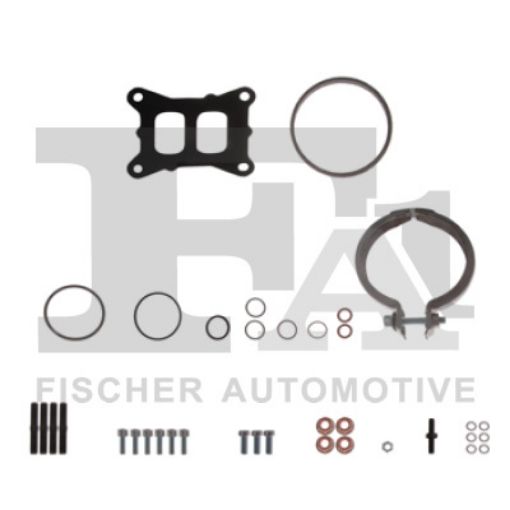 Billede af Gasket kit for IS20/IS38 turbo(06k145874L)