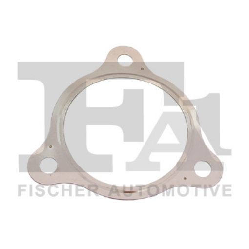 Billede af 2,5" Pakning til downpipe - 3 bolt - type 5