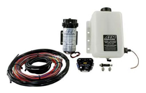 Billede af AEM V3 One Gallon Water/Methanol Injection Kit - Multi Input - AEM 30-3350