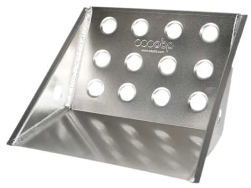 Billede af Alloy Co-Driver / Navigator Foot Rest