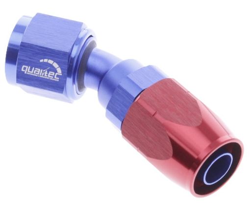 Billede af 30gr. AN fitting - AN-6 - Rød/Blå