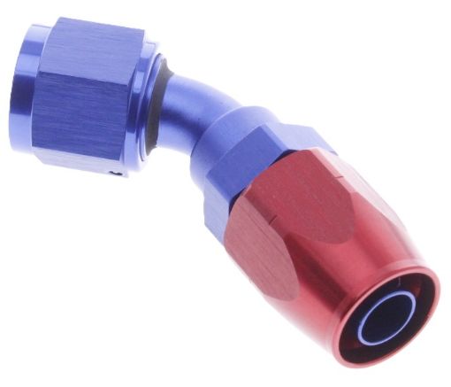 Billede af 45gr. AN fitting - Rød/Blå