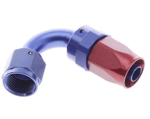 Billede af 120gr. AN fitting - AN-20- Rød/Blå