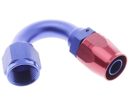 Billede af 150gr. AN fitting - AN-12- Rød/Blå