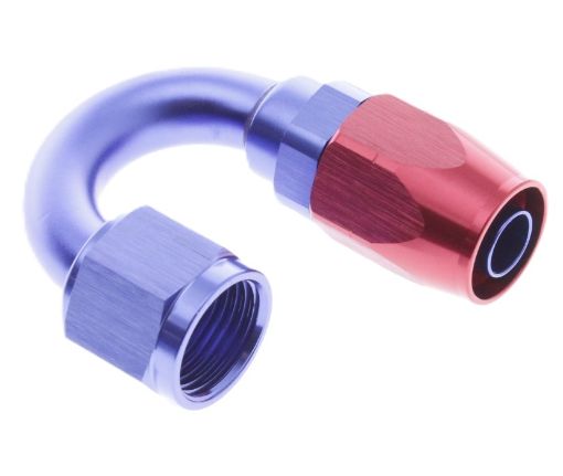 Billede af 180gr. AN fitting - Rød/Blå