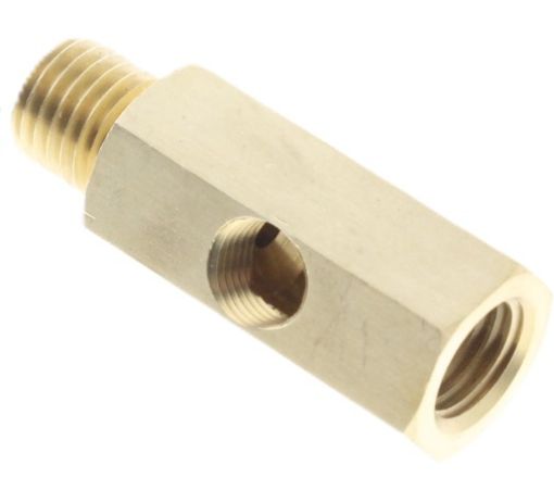 Billede af 12x1,5 olie-adaptor - Udtag