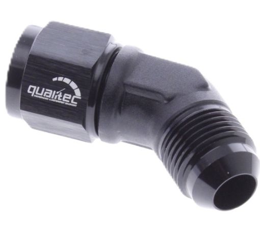 Billede af 45gr. AN fitting - Forge - AN8 - Han - Hun - Sort