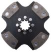 Billede af 184MM SINTERED CLUTCH DISC 28X35-10N