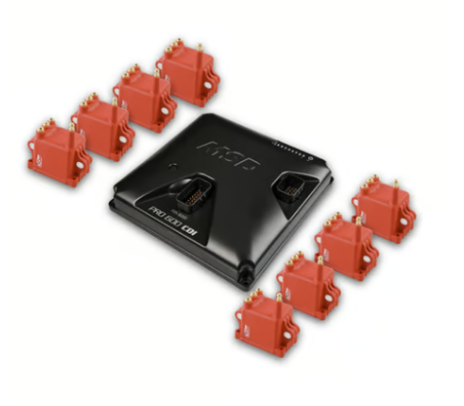 Billede af MSD Pro 600 CDI Ignition and High-Output Coil Kits 8000-8HO