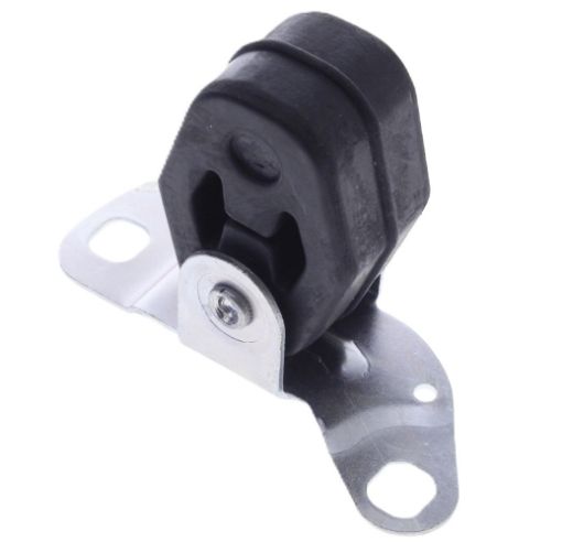 Billede af Gummi-metal ophæng til udstødning