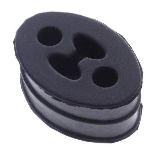 Billede af Gummiophæng til udstødning