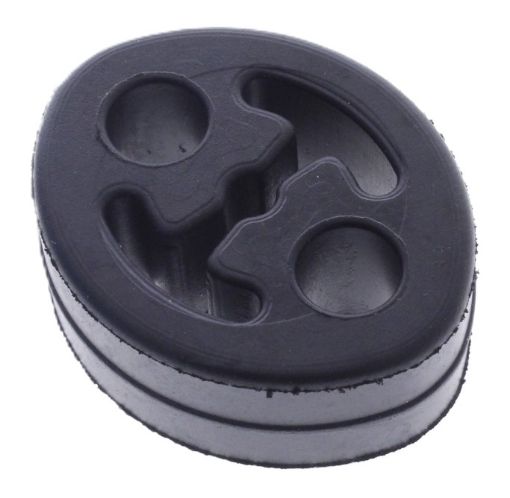 Billede af Gummiophæng til udstødning