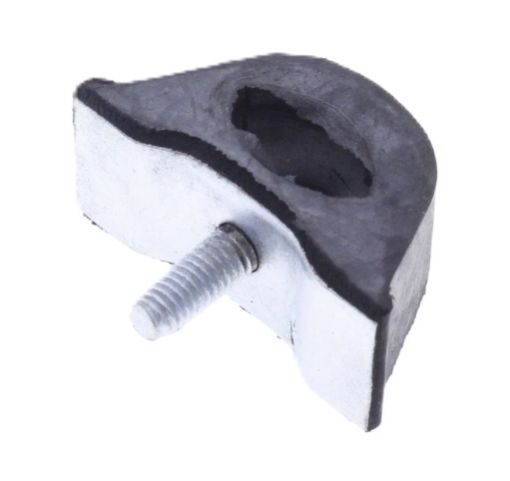 Billede af Gummi-metal ophæng til udstødning